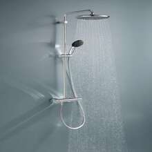 Душевой гарнитур GROHE Vitalio Start System 250 Chrome (26677001)