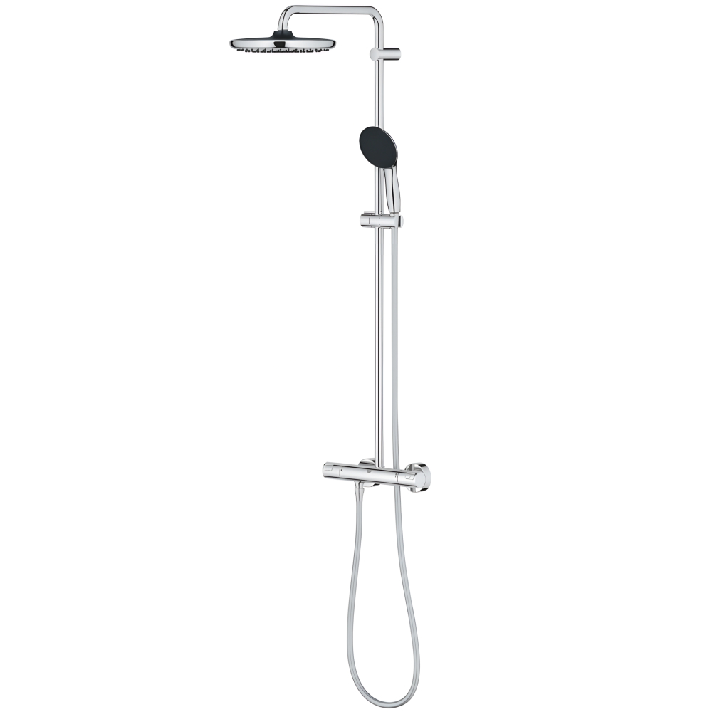 Душевой гарнитур GROHE Vitalio Start System 250 Chrome (26677001) Тип душевой гарнитур