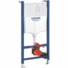 Комплект GROHE Mega Bundle (38555MBK)
