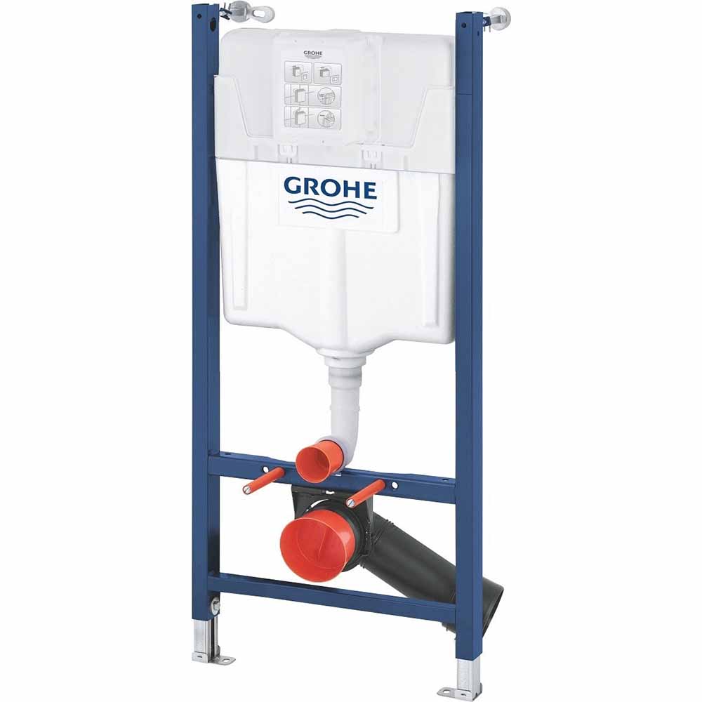 Фото 17 Комплект GROHE Mega Bundle (38555MBK)