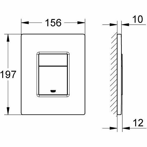 Фото 20 Комплект GROHE Mega Bundle (38555MBK)