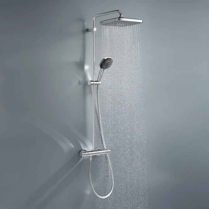 Заказать Душевая система Vitalio Start System 250 (26696001)