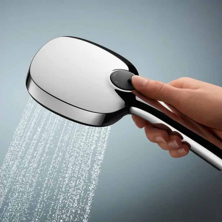 В Украине Душевая система Vitalio Start System 250 (26696001)