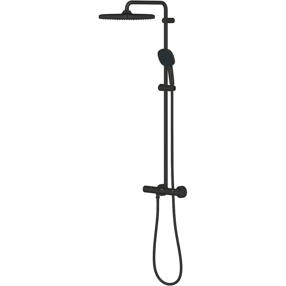 Душевой гарнитур GROHE Vitalio Comfor (266962431) Цвет черный