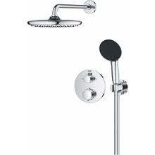 Душевой гарнитур GROHE QuickFix Precision скрытого монтажа с Vitalio Start 250 (34883000)