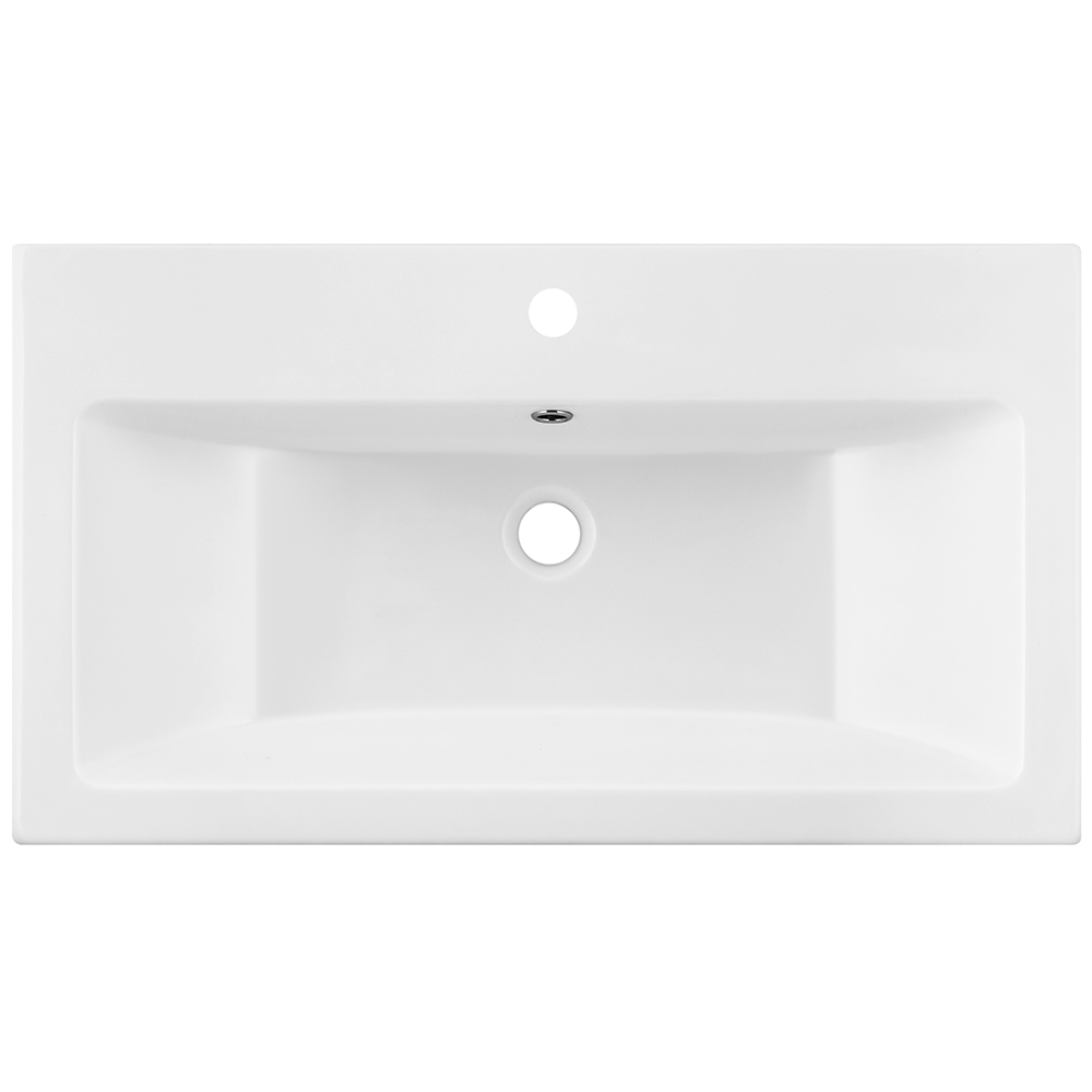 Раковина ARDESTO Sati White (ST_004) Материал искусственный камень