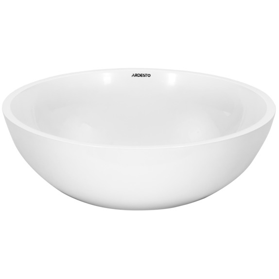 Раковина ARDESTO Jade White (JD_001)