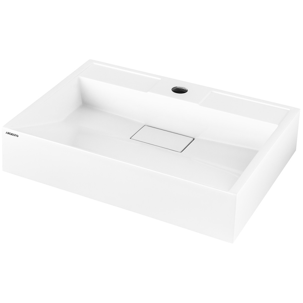 Раковина ARDESTO Anna White (NN_001) Тип установки накладные