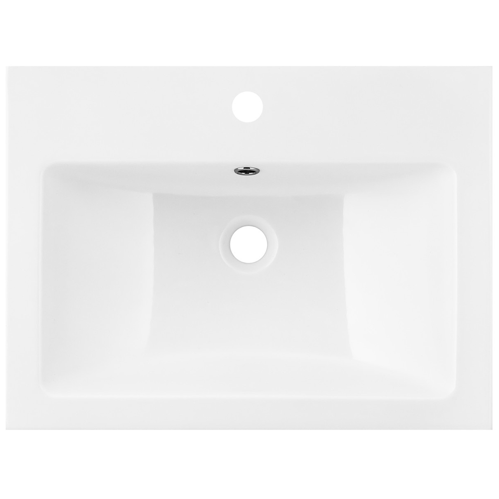 Раковина ARDESTO Sati White (ST_002) Форма раковины прямоугольная