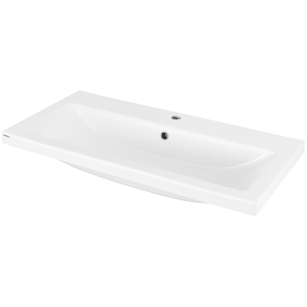 Раковина ARDESTO Sati White (ST_005) Тип установки накладные