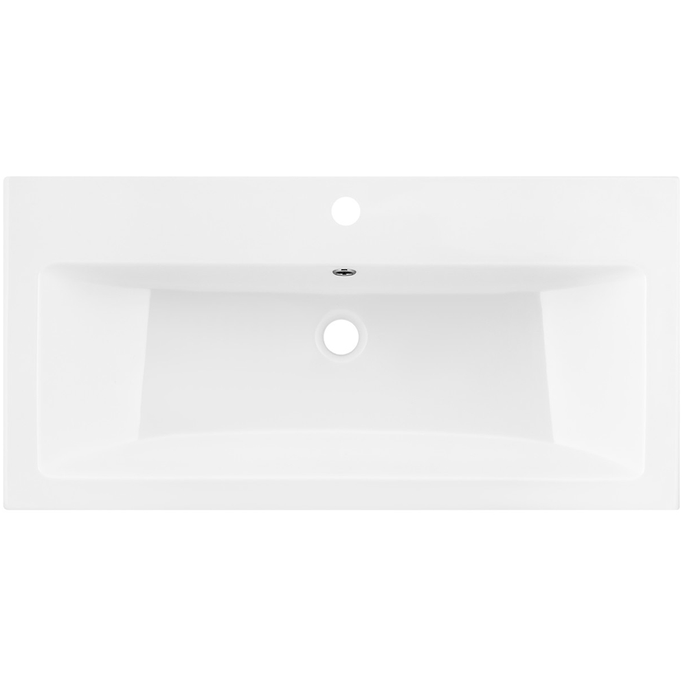 Раковина ARDESTO Sati White (ST_005) Форма раковины прямоугольная