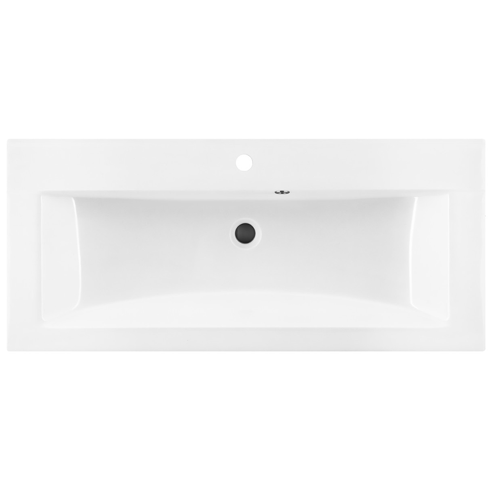 Раковина ARDESTO Emma White (MM_001) Форма раковины прямоугольная