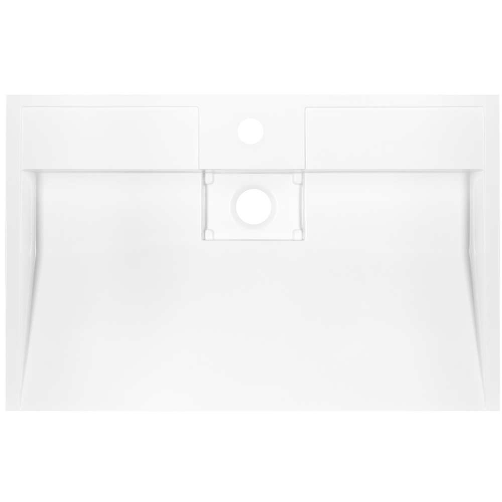 Раковина ARDESTO Anna White (NN_002) Форма раковины многоугольная