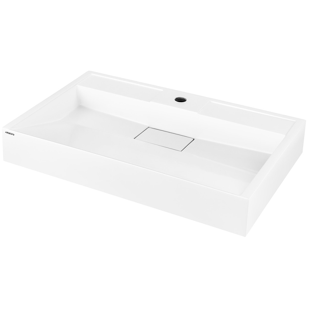 Раковина ARDESTO Anna White (NN_002) Тип установки накладные