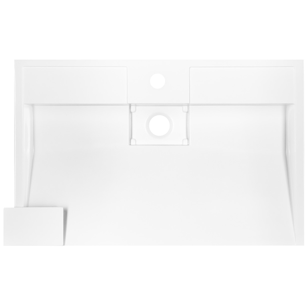 Раковина ARDESTO Anna White (NN_002) Материал искусственный камень