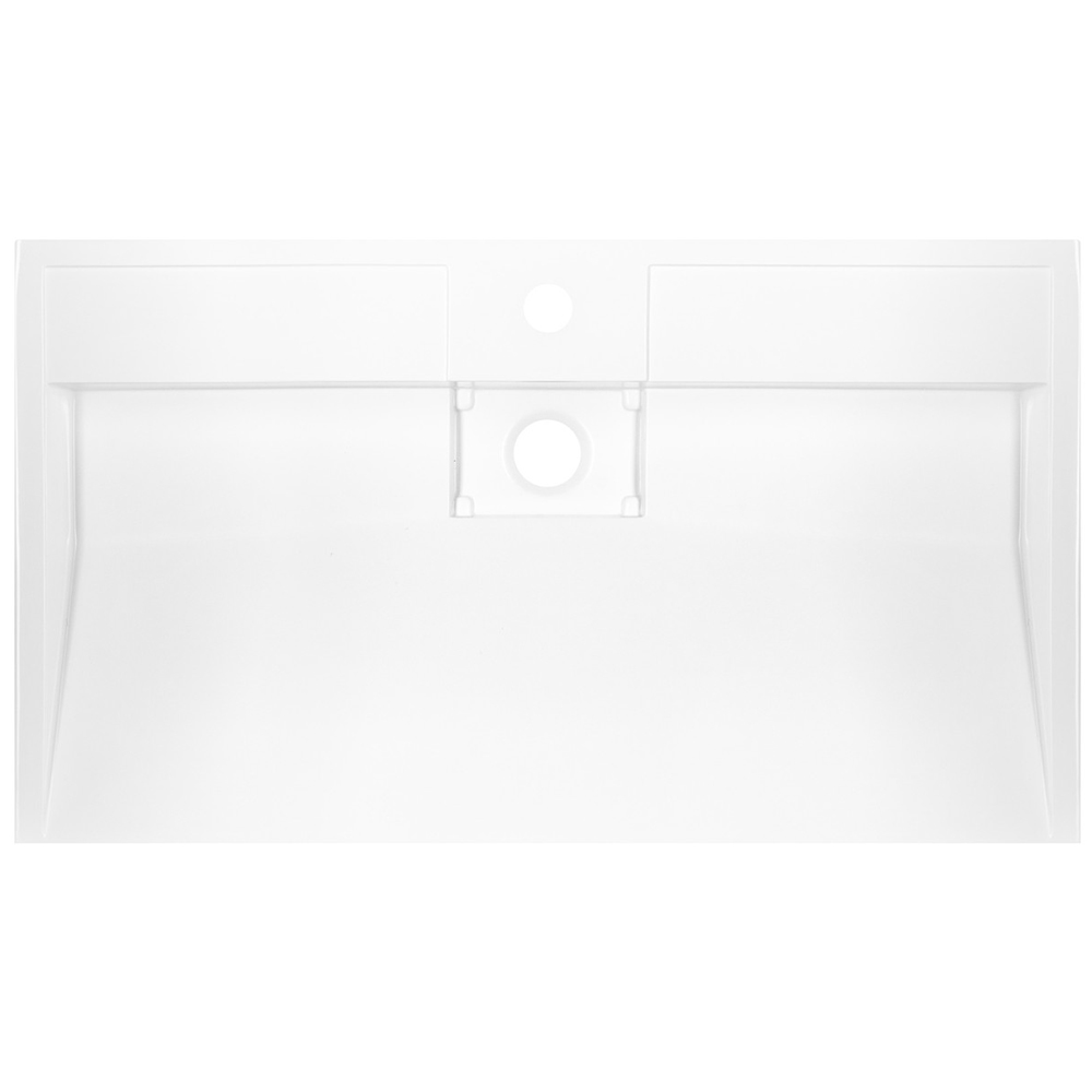 Раковина ARDESTO Anna White (NN_003) Материал искусственный камень