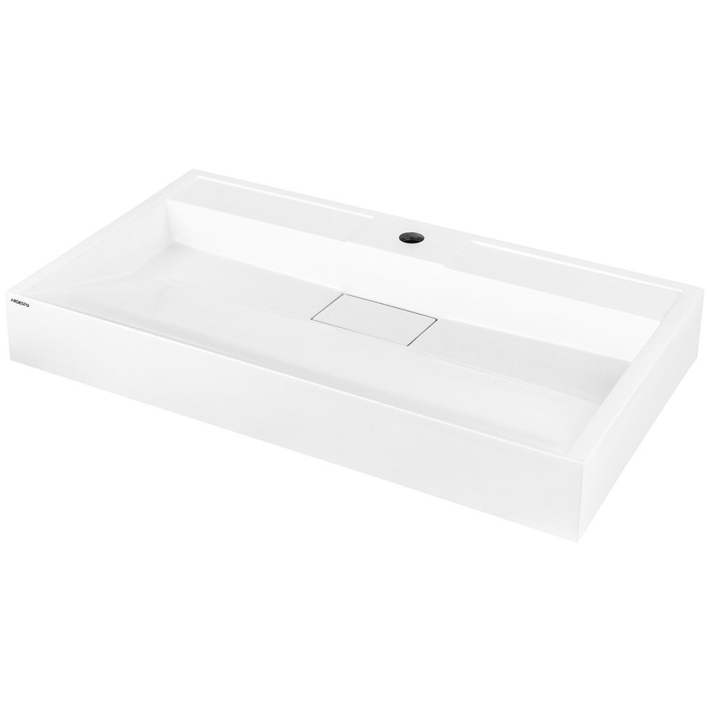 Раковина ARDESTO Anna White (NN_003) Тип установки накладные