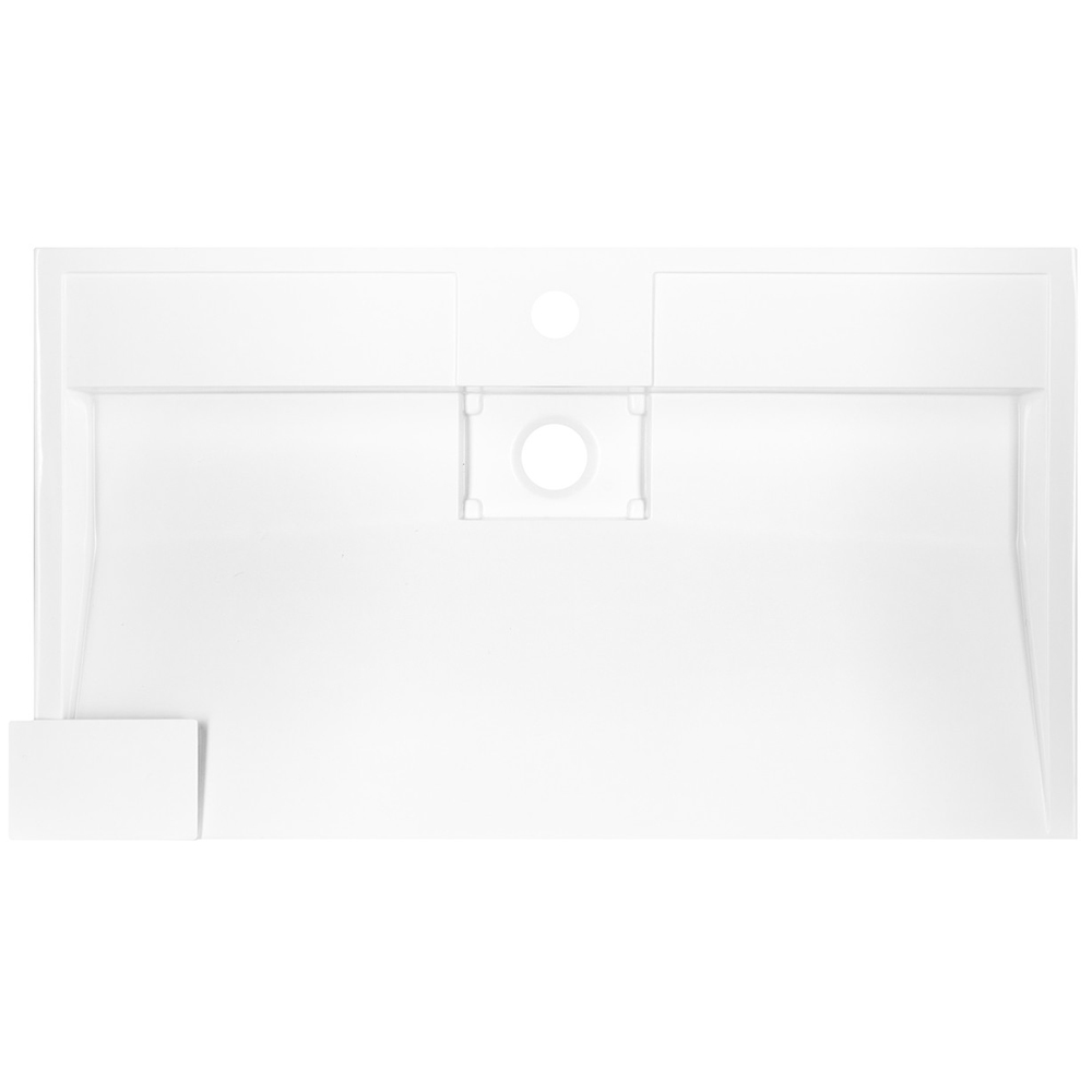 Раковина ARDESTO Anna White (NN_003) Форма раковины прямоугольная