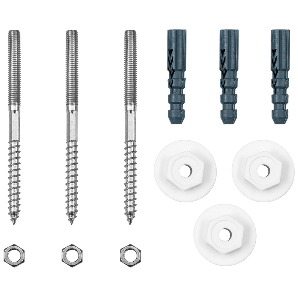 Внешний вид Раковина ARDESTO Charlie White (CH_001)