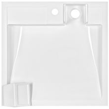 Раковина ARDESTO Charlie White (CH_001)