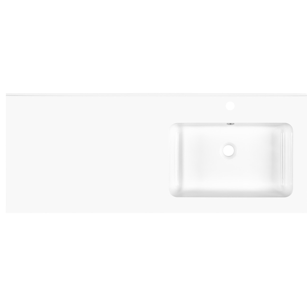 Раковина ARDESTO Camille R White (CM_002) Форма раковины прямоугольная