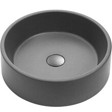 Раковина GRANADO Toro Grafito (gbs0409)