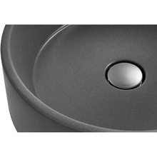 Раковина GRANADO Toro Grafito (gbs0409)