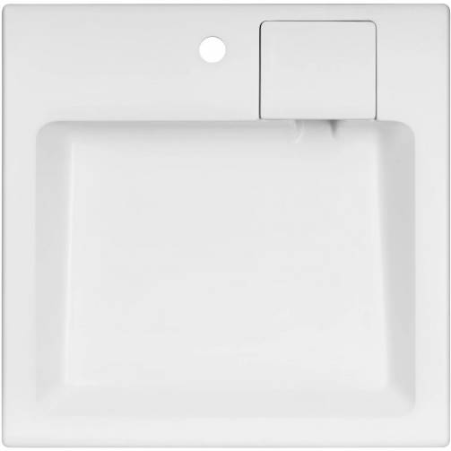 Раковина GRANADO Marlin white gel (gbs0505g) Тип встановлення подвесные