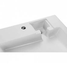 Раковина GRANADO Marlin white gel (gbs0505g)