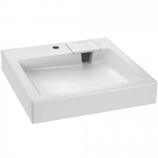Раковина GRANADO Marlin white gel (gbs0505g)