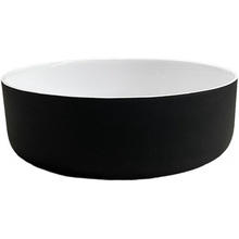 Раковина ADAMANT Arena New Black\White Glossy (100003194)