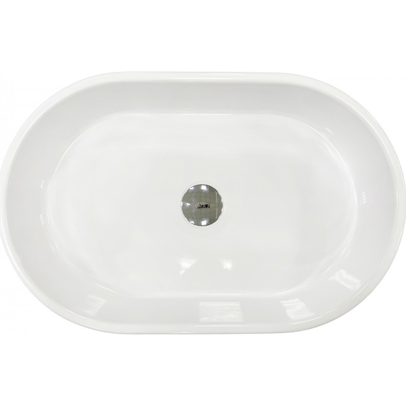 Раковина ADAMANT Beste New White (100002850) Тип установки накладные