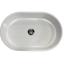 Раковина ADAMANT Beste New Black\White Glossy (100003542)