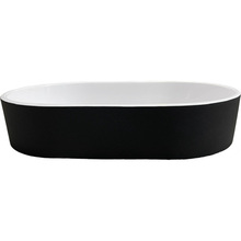 Раковина ADAMANT Beste New Black\White Glossy (100003542)