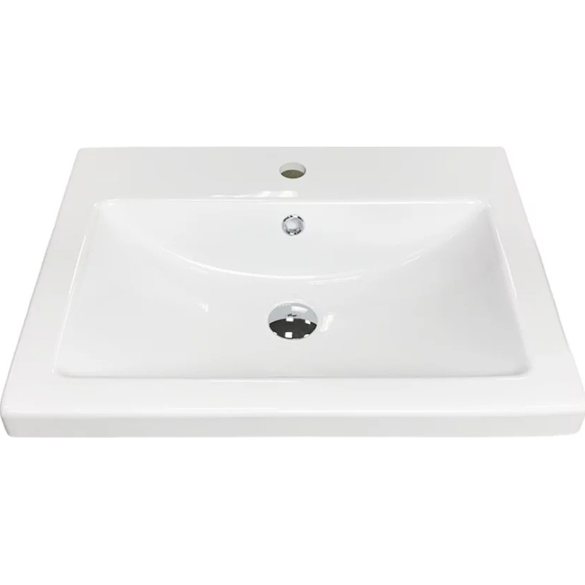 Раковина ADAMANT Cers White 50 (4824296204001)