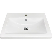 Раковина ADAMANT Cers White 70 (4824296202201)