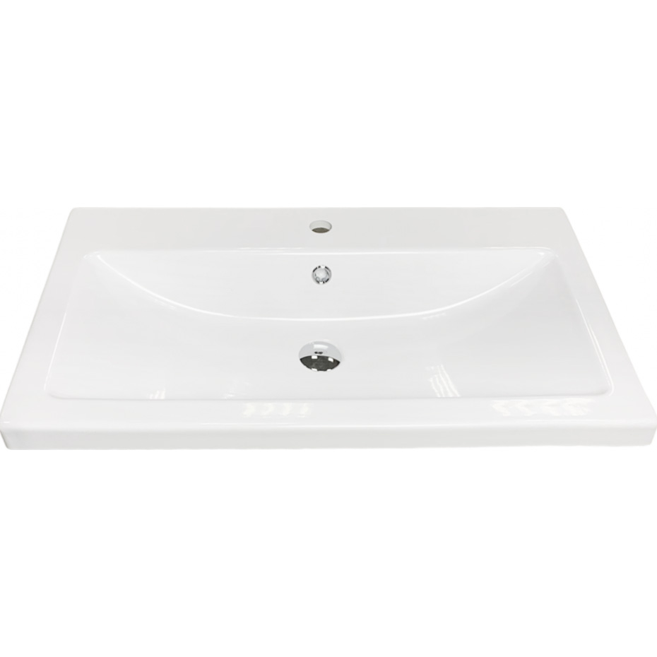 Раковина ADAMANT Cers White 80 (4824296202301)