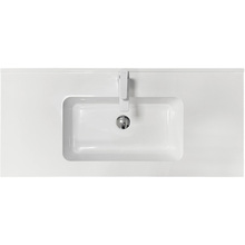 Раковина ADAMANT Flat White 100 (4824296107001)