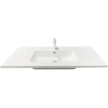 Раковина ADAMANT Flat White 100 (4824296107001)