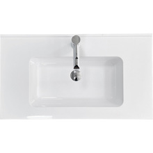 Раковина ADAMANT Flat White 80 (4824296206501)