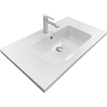 Раковина ADAMANT Flat White 80 (4824296206501)