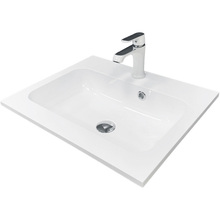 Раковина ADAMANT Frate White 55 (4824296204501)