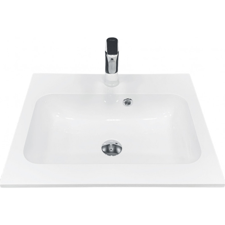 Раковина ADAMANT Frate White 55 (4824296204501)