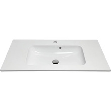 Раковина ADAMANT Frate White 80 (100002888)