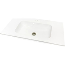 Раковина ADAMANT Frate White 100 (100002887)