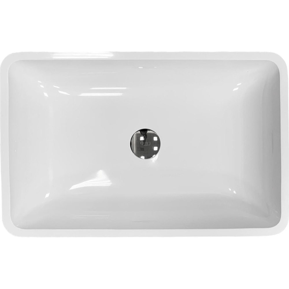 Раковина ADAMANT Lower White (100003858) Тип установки врезные в столешницу