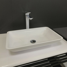 Раковина ADAMANT Lower White (100003858)