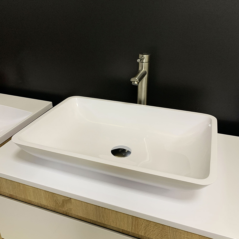 Фото Раковина ADAMANT Lower White (100003858)