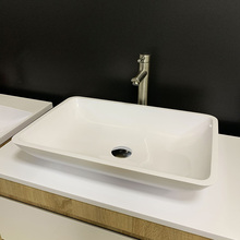 Раковина ADAMANT Lower White (100003858)