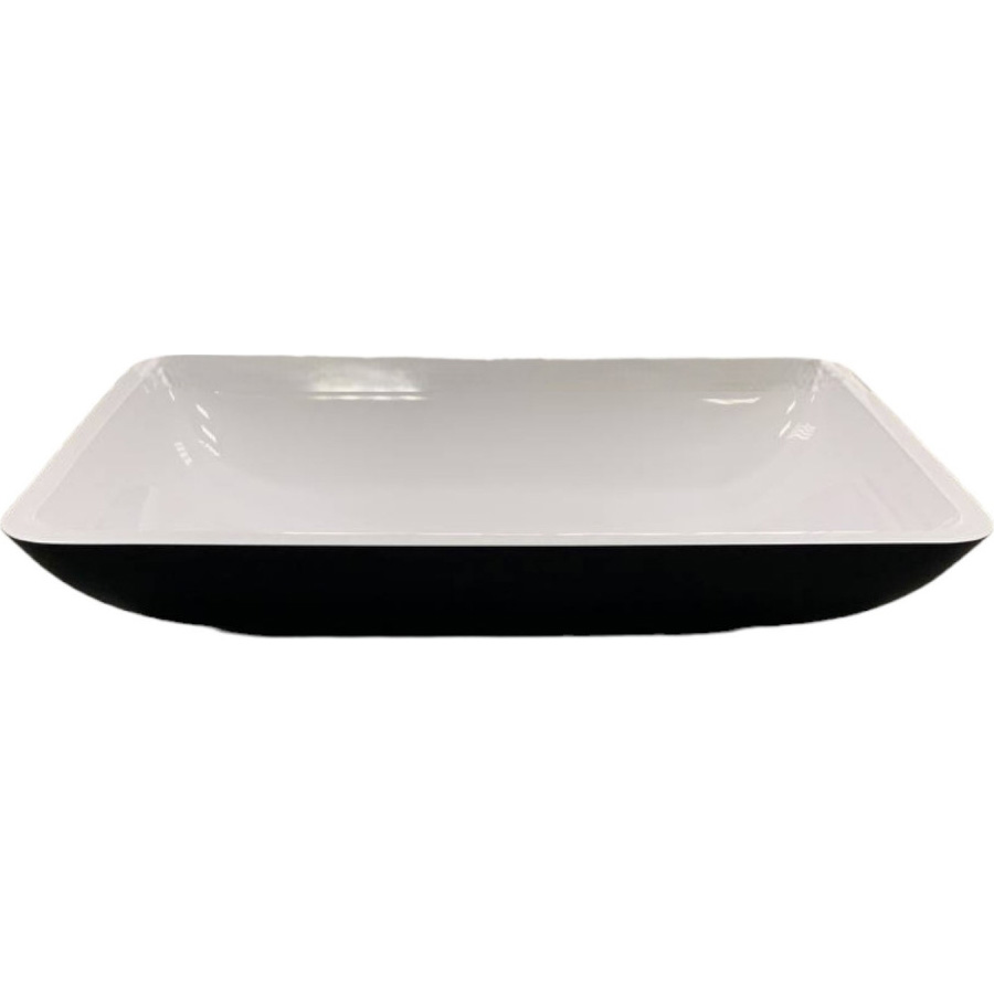 Раковина ADAMANT Black\White Glossy (4824296204009)